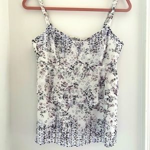 Ruffled Camisole Size Small
